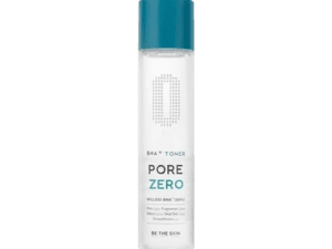 BE THE SKIN – BHA+ PORE ZERO TONER