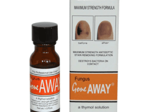 FUNGUS GONE AWAY - THYMOL SOLUTION (15 ML)